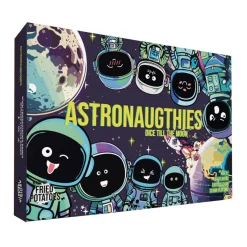 Astronaugthies - Dice Till The Moon (Engelstalig)
