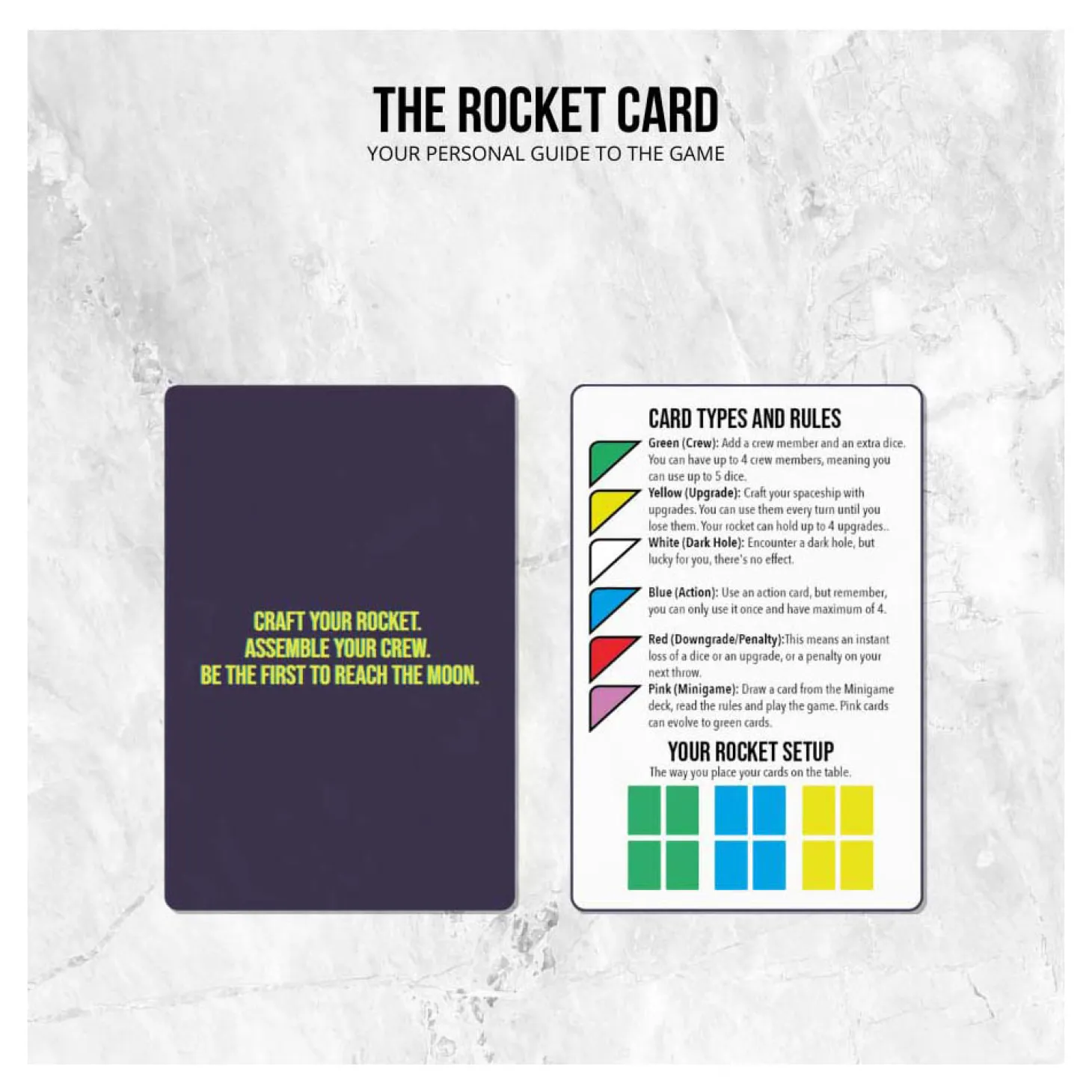 Astronaugthies - Dice Till The Moon (Engelstalig)