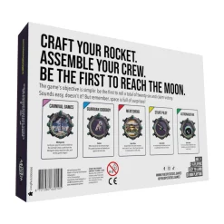 Astronaugthies - Dice Till The Moon (Engelstalig)