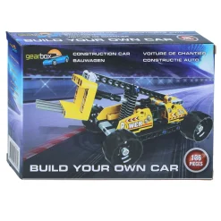 Auto Bouwset