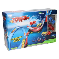 Auto Racebaan Set Looping Vissenkom