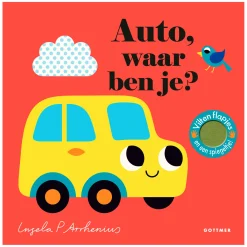 Auto, waar ben je?