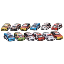 Autoset Metaal, 12dlg.