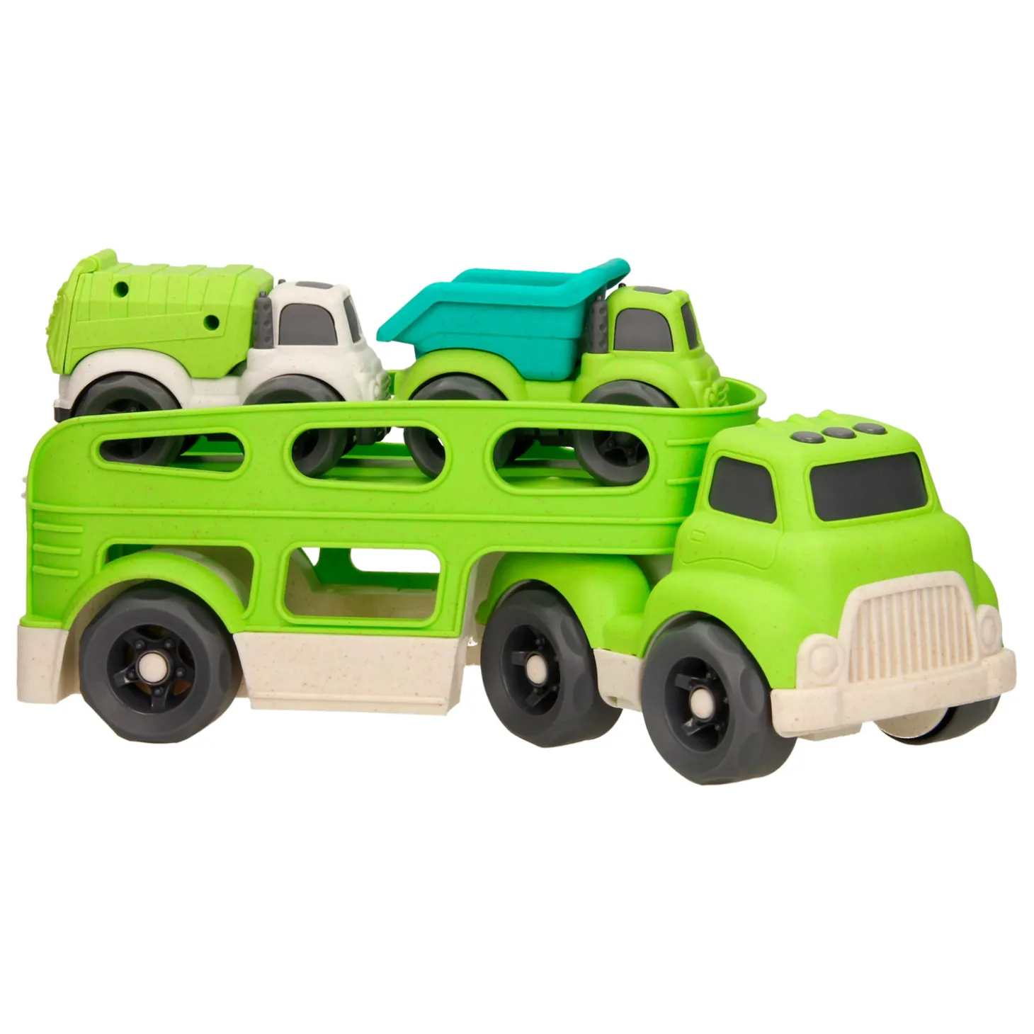 Autotransporter Recycle - Groen