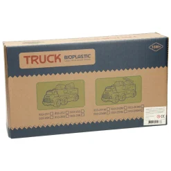 Autotransporter Recycle - Groen