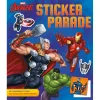Avengers Sticker Parade