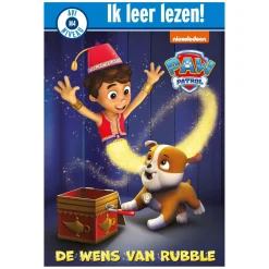 AVI - PAW Patrol, De wens van Rubble