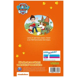 AVI - PAW Patrol, Dit is Tracker