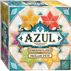 Azul Zomerpaviljoen Bordspel