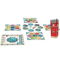 Azul Zomerpaviljoen Bordspel