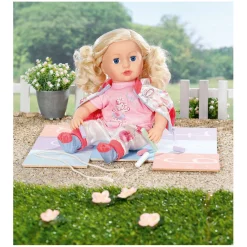 Baby Annabell Active Deluxe Outdoor Set
