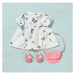 Baby Annabell Jurk Vlinder