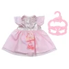 Baby Annabell Little Sweet Dress, 36cm