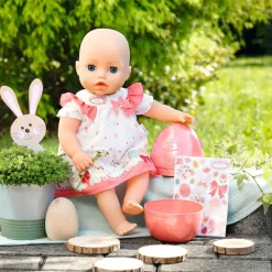 Baby Annabell Paaspakje in paasei