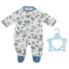 Baby Annabell Romper Blauw, 43cm