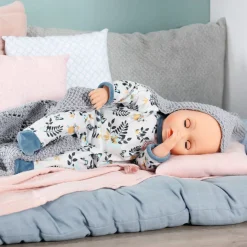 Baby Annabell Romper Blauw, 43cm
