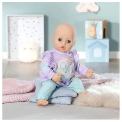 Baby Annabell Sweet Dream Nachtmode Poppenoutfit, 43cm