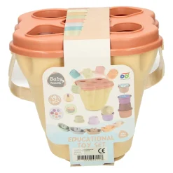 Baby Badset in Vormenbox