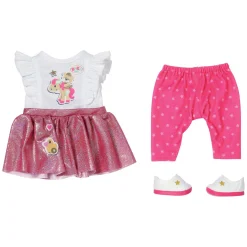 BABY born Alledaagse Outfit, 36cm