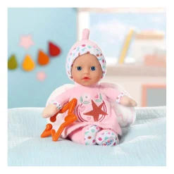 BABY born  Angel Pop voor Baby's Roze, 18cm