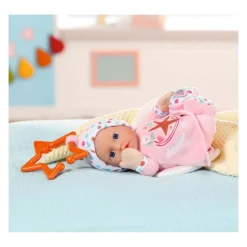 BABY born  Angel Pop voor Baby's Roze, 18cm
