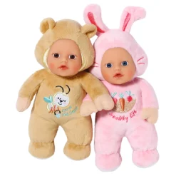 BABY born Cutie voor Baby's, 18cm