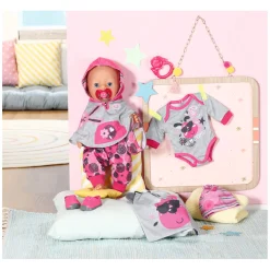 BABY born Deluxe First Arrival, 43cm