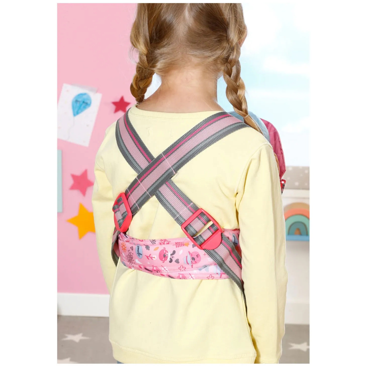 BABY born Draagzitje