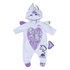 BABY born Eenhoorn Onesie, 43cm