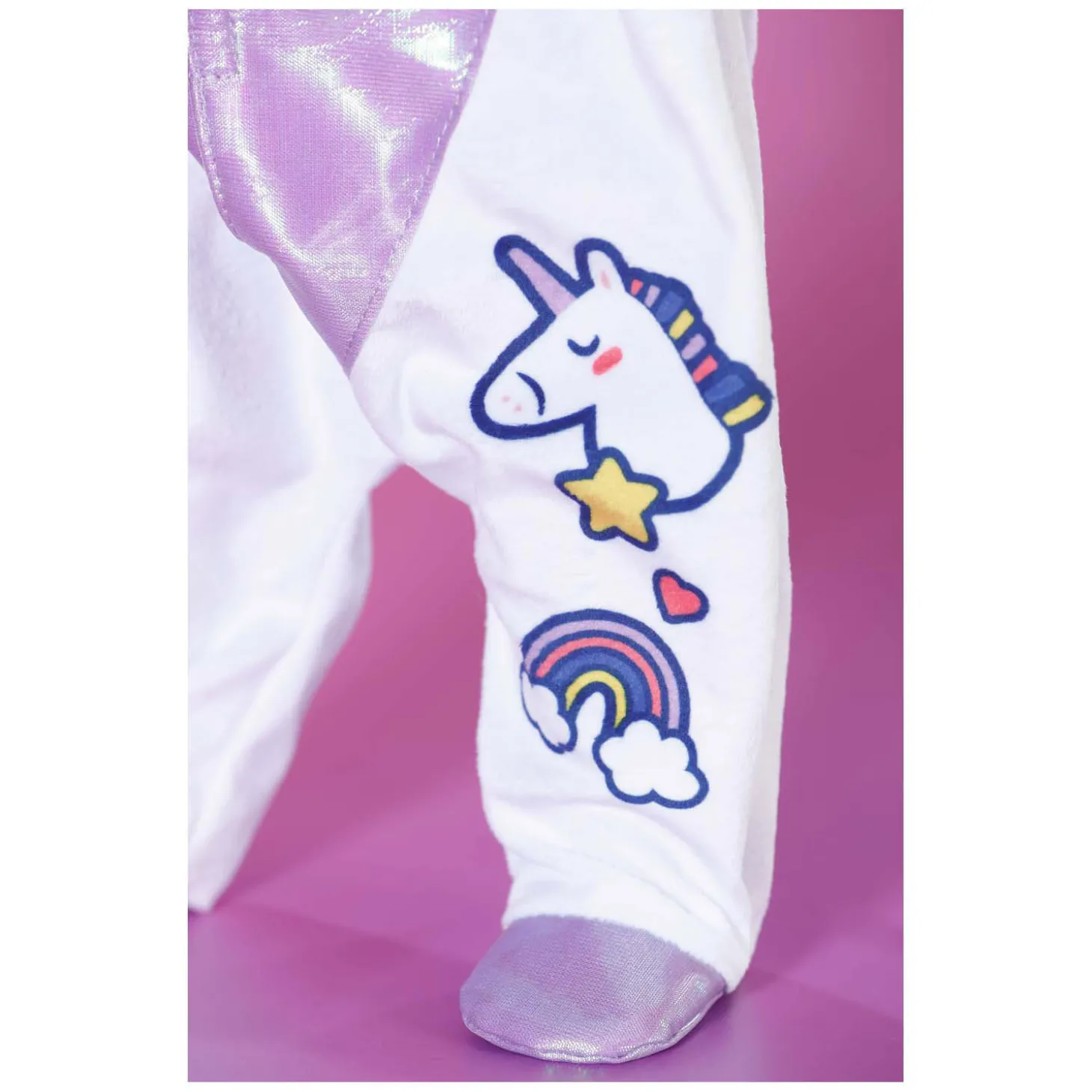 BABY born Eenhoorn Onesie, 43cm