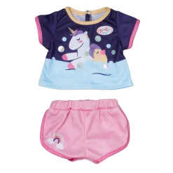BABY born Eenhoorn Poppenpyjamas - 43cm
