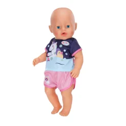 BABY born Eenhoorn Poppenpyjamas - 43cm
