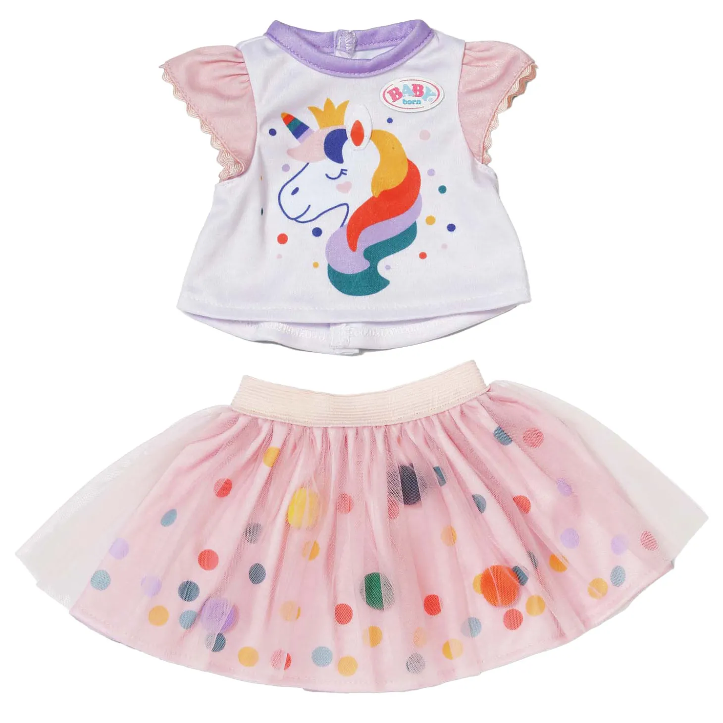 BABY born Eenhoornjurk, 43cm