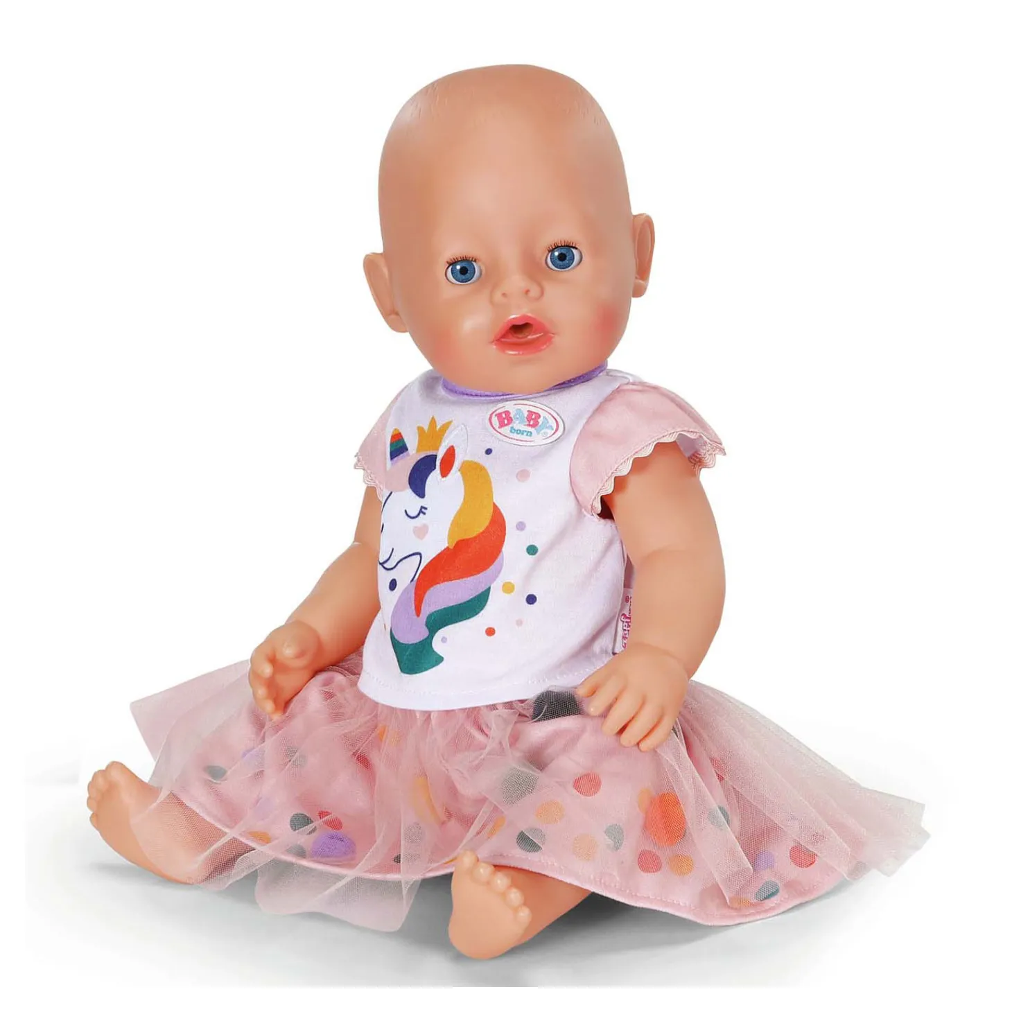 BABY born Eenhoornjurk, 43cm