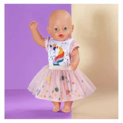 BABY born Eenhoornjurk, 43cm