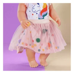 BABY born Eenhoornjurk, 43cm