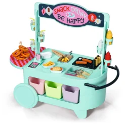 BABY born Eetkraam met Wielen, 25dlg.