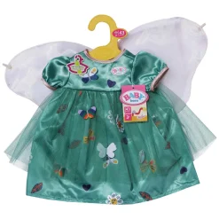 BABY born Feeenjurk met Vleugels, 43cm