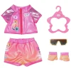 BABY born Fiets/Driewieler Outfit, 43cm