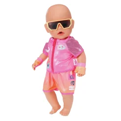 BABY born Fiets/Driewieler Outfit, 43cm