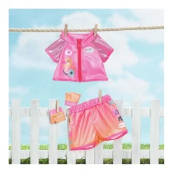 BABY born Fiets/Driewieler Outfit, 43cm