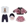 BABY born Glamour Outfit, 43cm