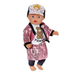 BABY born Glamour Outfit, 43cm