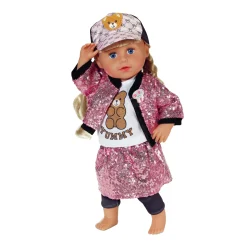BABY born Glamour Outfit, 43cm