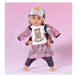 BABY born Glamour Outfit, 43cm