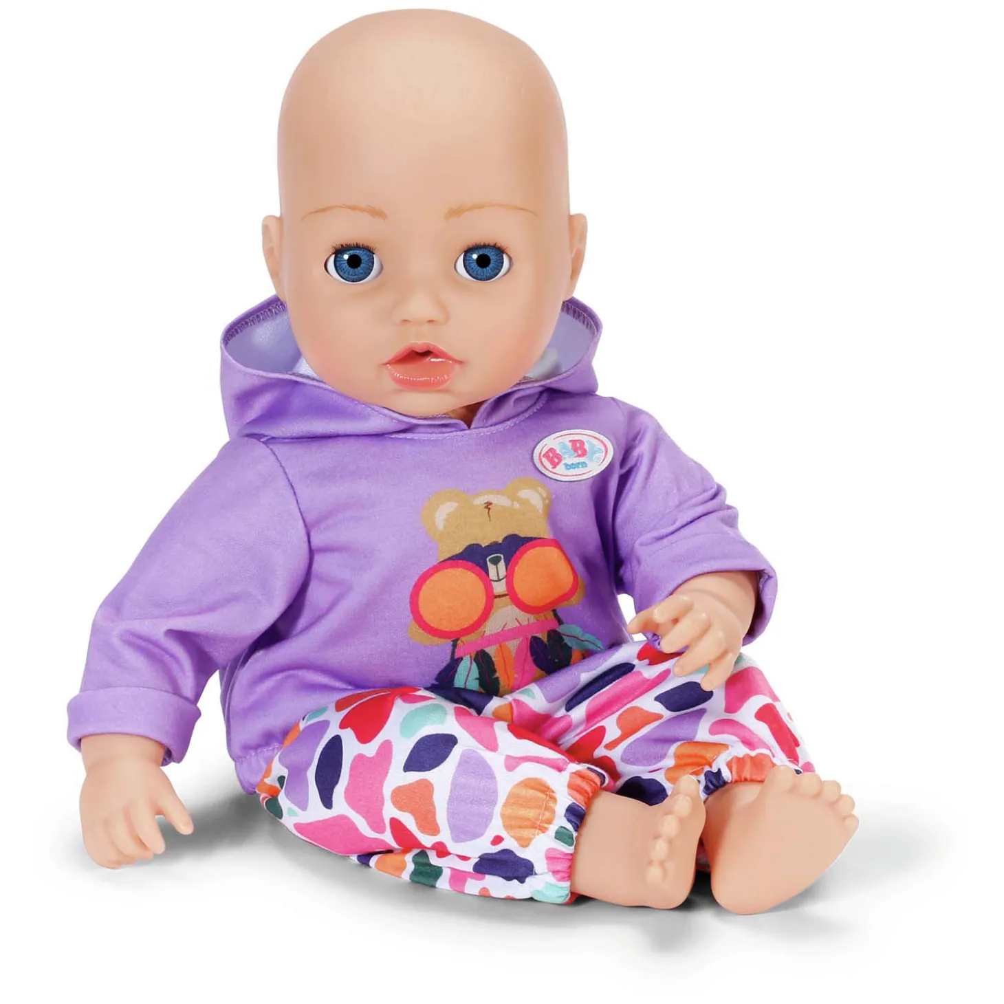 BABY born Hoodie Outfit, 43cm