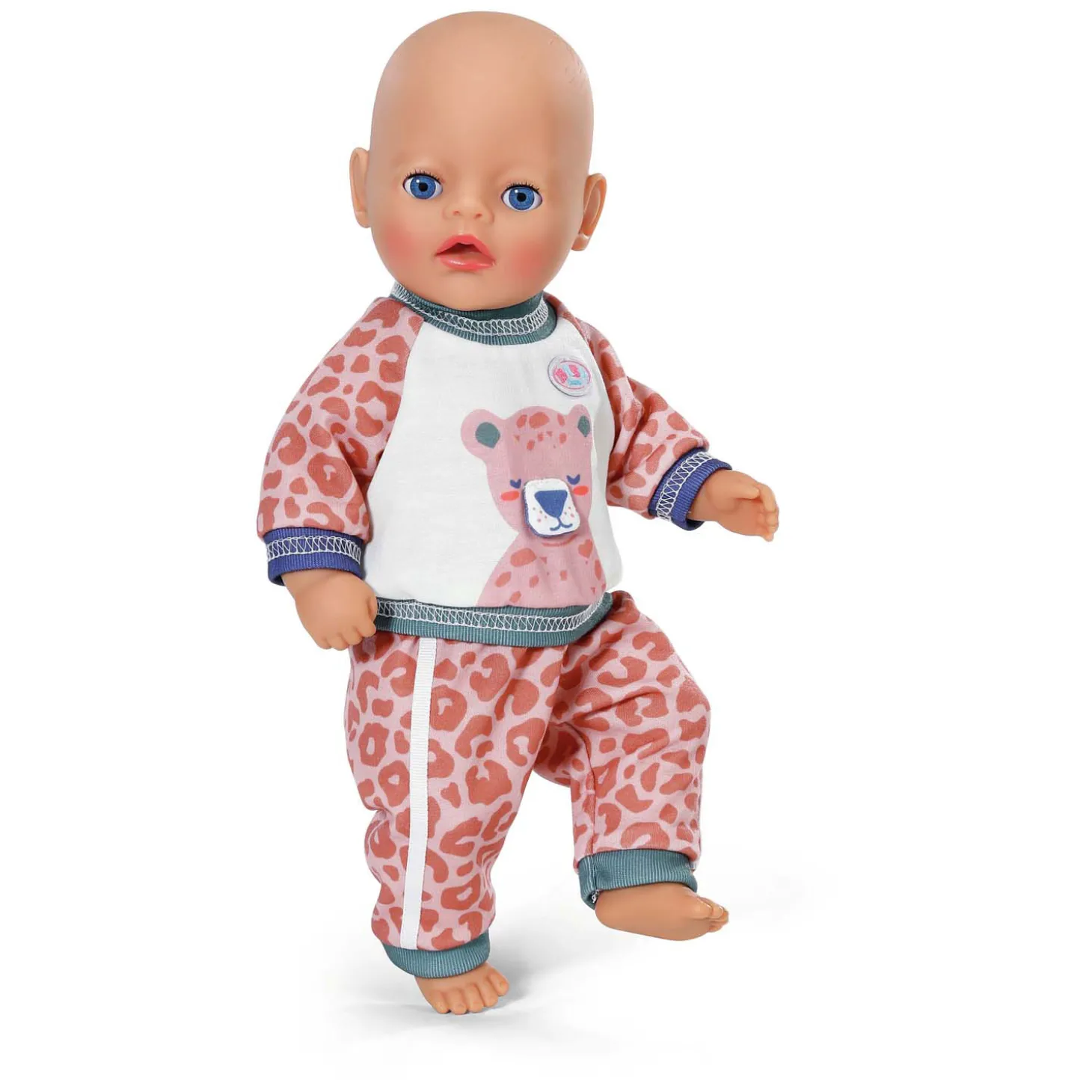 BABY born Jogging Outfit Jungle, 36cm