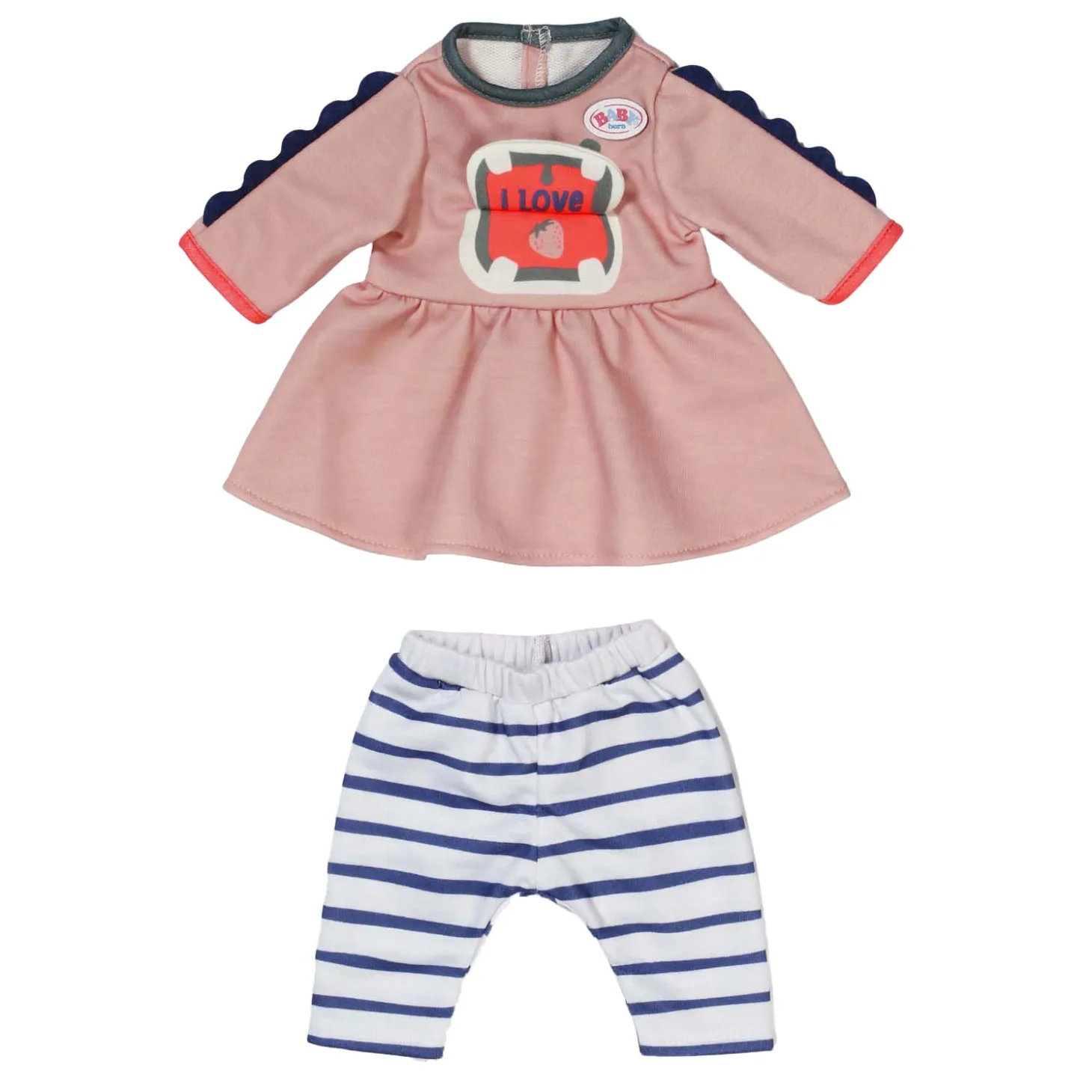 BABY born Junglejurk, 36cm