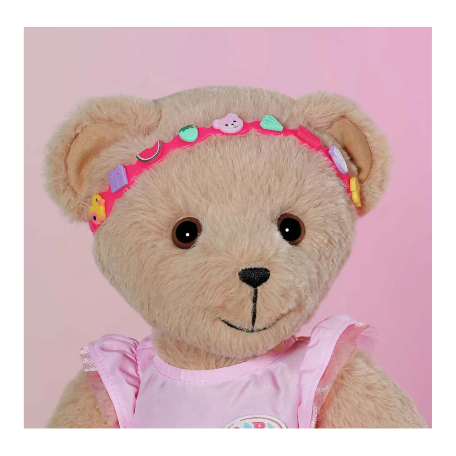 BABY born Jurk met Pinplay, 43cm