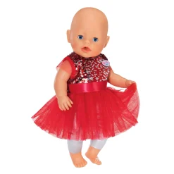 BABY born Kerstjurk, 43cm